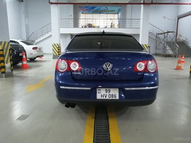 Volkswagen Passat 2008, 200,000 km - 2.0 l - Bakı