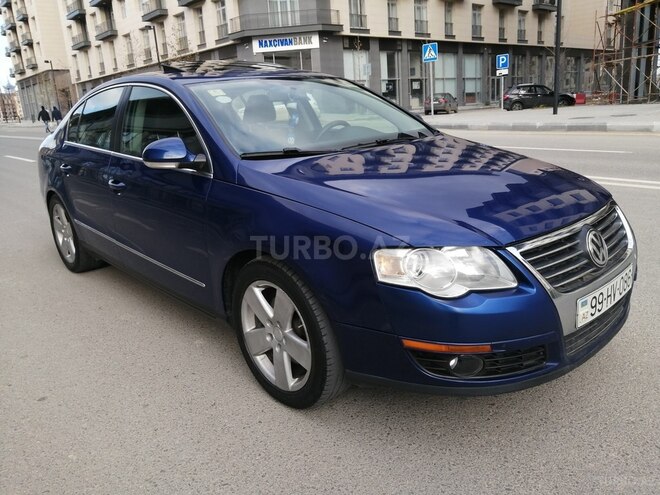 Volkswagen Passat 2008, 200,000 km - 2.0 l - Bakı