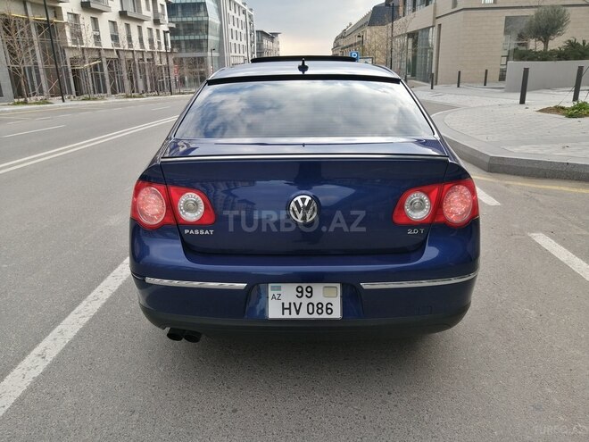 Volkswagen Passat 2008, 200,000 km - 2.0 l - Bakı