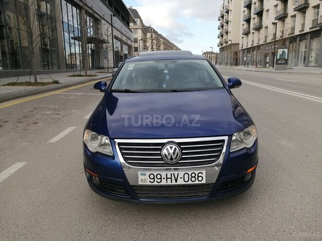 Volkswagen Passat 2008, 200,000 km - 2.0 l - Bakı