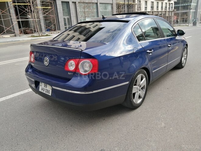 Volkswagen Passat 2008, 200,000 km - 2.0 l - Bakı