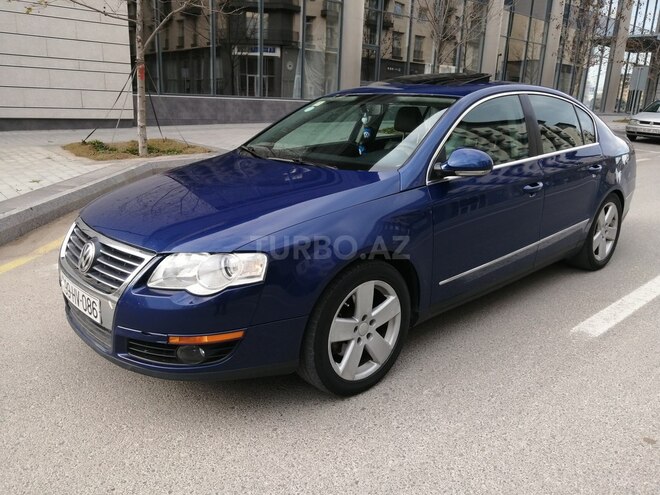 Volkswagen Passat 2008, 200,000 km - 2.0 l - Bakı