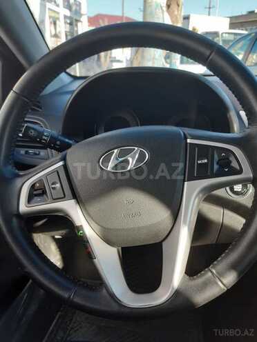 Hyundai Accent 2012, 74,000 km - 1.6 л - Bakı