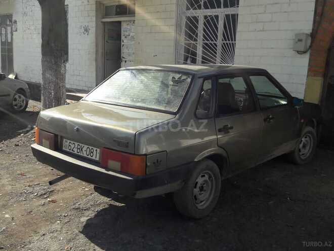 LADA (VAZ) 21099 2000, 125,000 km - 1.5 л - Zaqatala