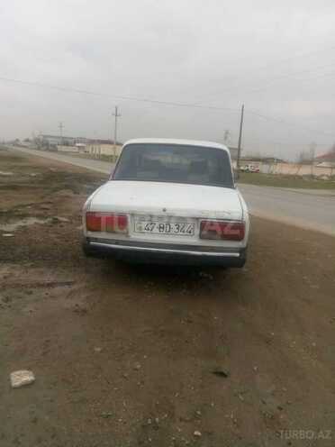 LADA (VAZ) 2107 1984, 524,715 km - 1.6 л - Salyan