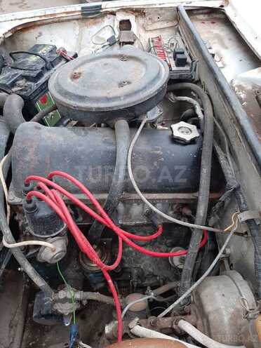 LADA (VAZ) 2107 1984, 524,715 km - 1.6 л - Salyan