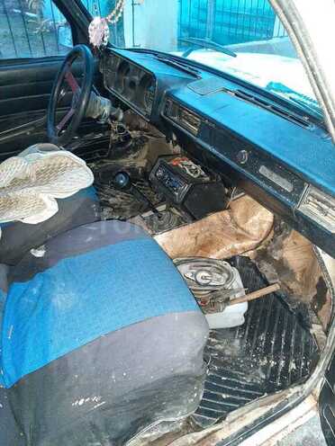 LADA (VAZ) 2107 1984, 524,715 km - 1.6 л - Salyan