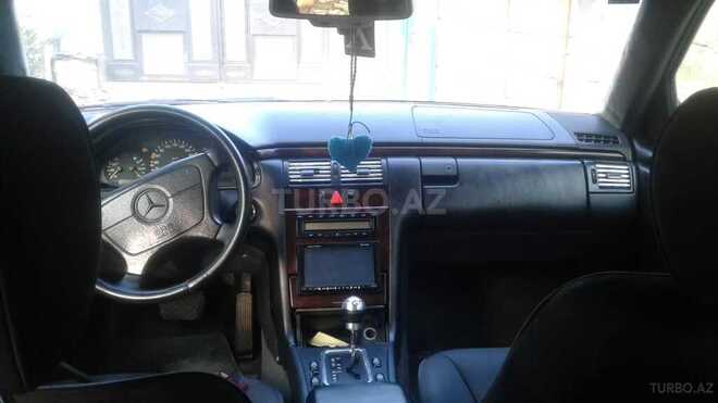 Mercedes E 200 1996, 403,655 km - 2.0 l - Bakı