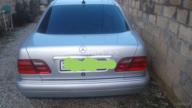 Mercedes E 200 1996, 403,655 km - 2.0 l - Bakı