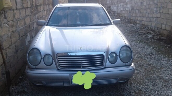 Mercedes E 200 1996, 403,655 km - 2.0 l - Bakı