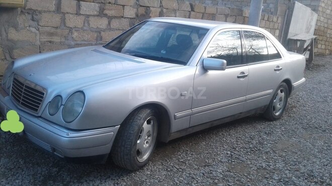 Mercedes E 200 1996, 403,655 km - 2.0 l - Bakı