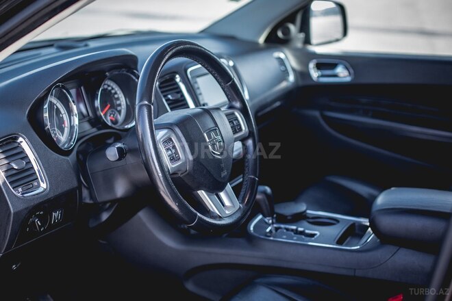 Dodge Durango 2012, 145,000 km - 3.6 л - Bakı
