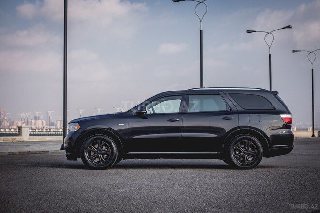 Dodge Durango 2012, 145,000 km - 3.6 л - Bakı