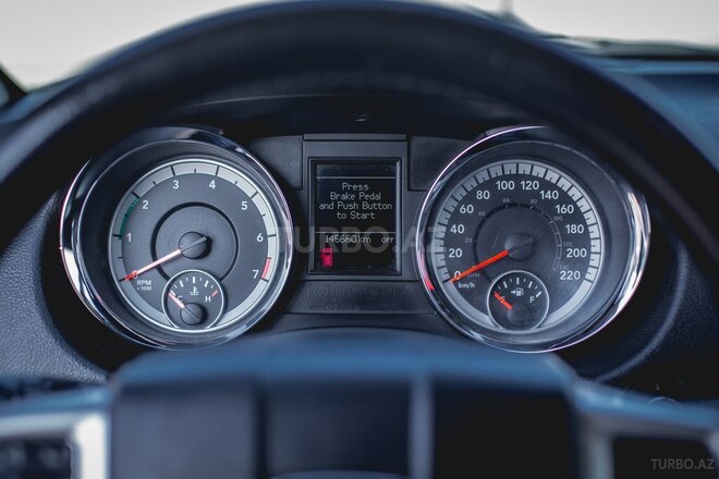 Dodge Durango 2012, 145,000 km - 3.6 л - Bakı