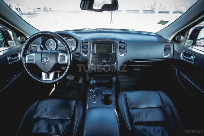 Dodge Durango 2012, 145,000 km - 3.6 л - Bakı