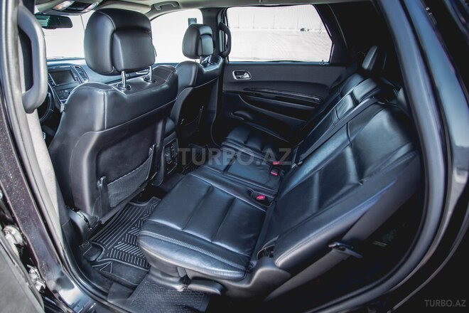 Dodge Durango 2012, 145,000 km - 3.6 л - Bakı