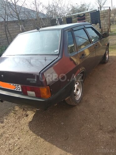 LADA (VAZ) 21099 1995, 521,432 km - 1.5 л - Masallı