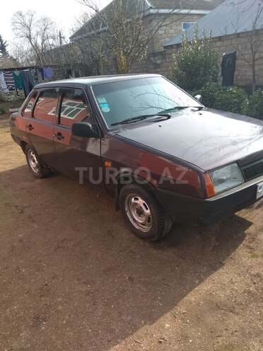 LADA (VAZ) 21099 1995, 521,432 km - 1.5 л - Masallı