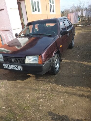 LADA (VAZ) 21099 1995, 521,432 km - 1.5 л - Masallı