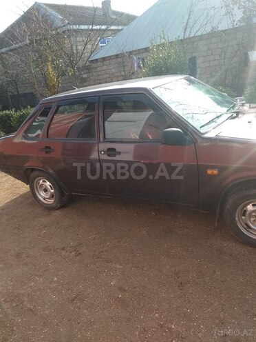 LADA (VAZ) 21099 1995, 521,432 km - 1.5 л - Masallı