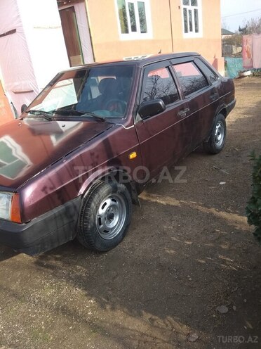LADA (VAZ) 21099 1995, 521,432 km - 1.5 л - Masallı