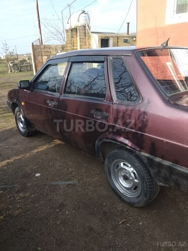 LADA (VAZ) 21099 1995, 521,432 km - 1.5 л - Masallı