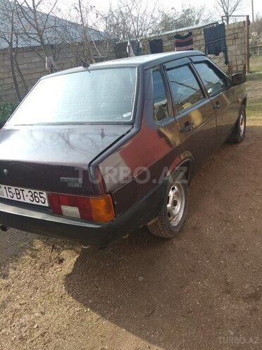 LADA (VAZ) 21099 1995, 521,432 km - 1.5 л - Masallı