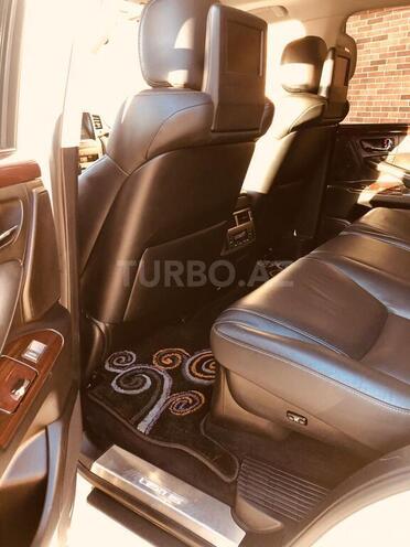 Lexus LX 570 2012, 114,642 km - 5.7 l - Bakı