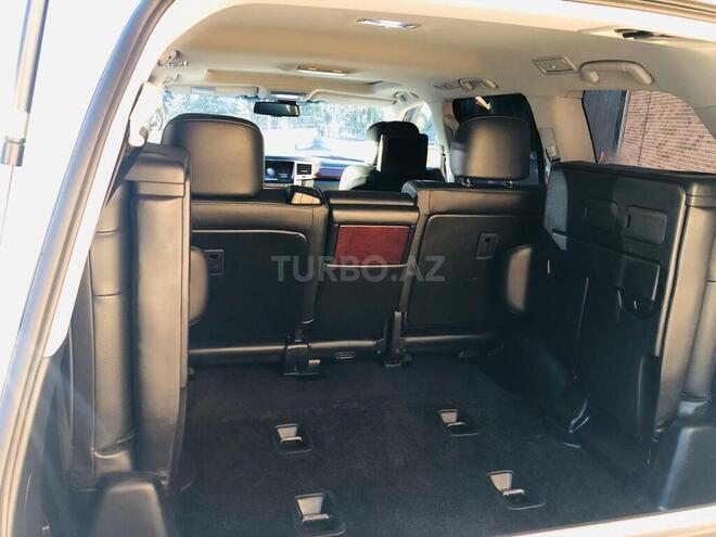 Lexus LX 570 2012, 114,642 km - 5.7 l - Bakı