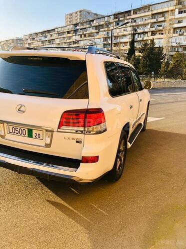 Lexus LX 570 2012, 114,642 km - 5.7 l - Bakı