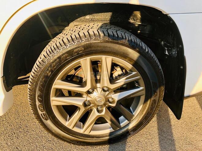 Lexus LX 570 2012, 114,642 km - 5.7 l - Bakı