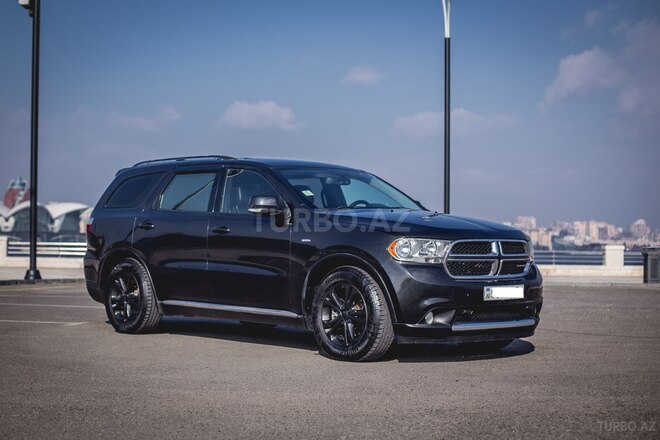 Dodge Durango 2012, 145,000 km - 3.6 л - Bakı