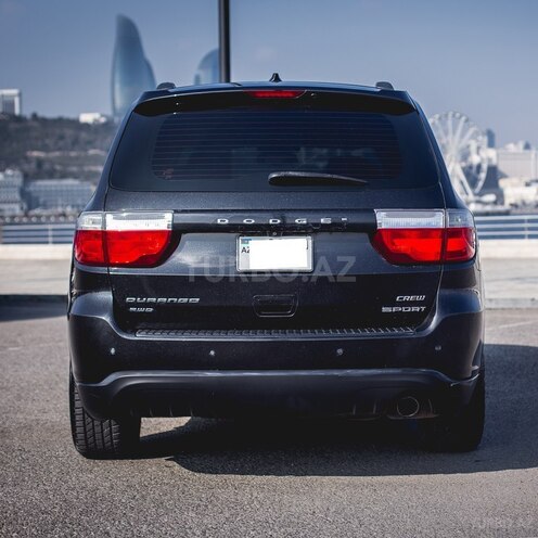 Dodge Durango 2012, 145,000 km - 3.6 л - Bakı