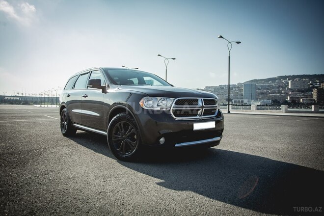 Dodge Durango 2012, 145,000 km - 3.6 л - Bakı