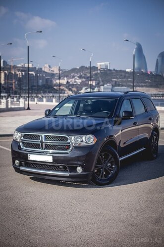 Dodge Durango 2012, 145,000 km - 3.6 л - Bakı