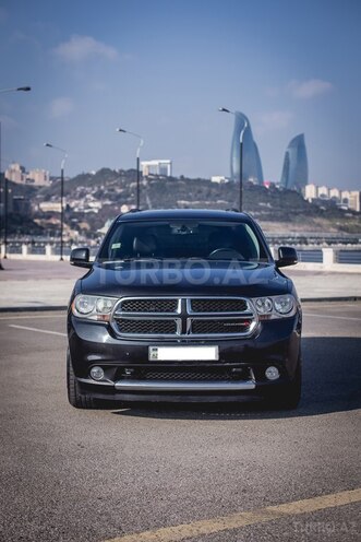 Dodge Durango 2012, 145,000 km - 3.6 л - Bakı