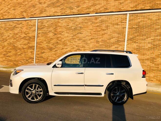 Lexus LX 570 2012, 114,642 km - 5.7 l - Bakı