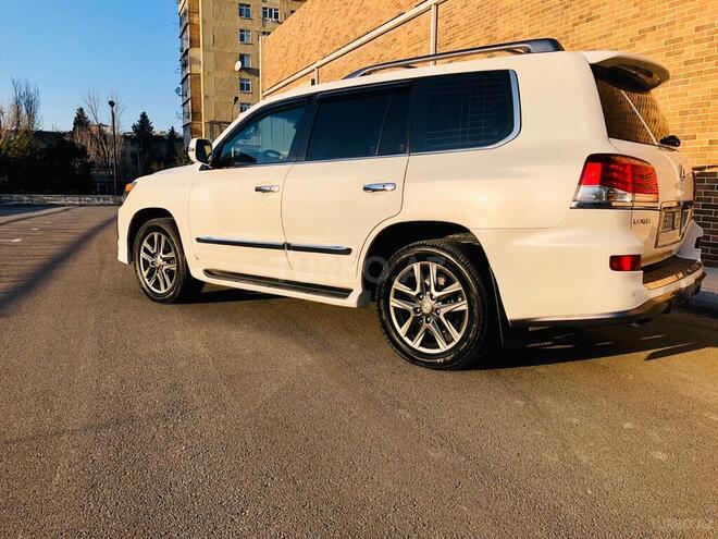 Lexus LX 570 2012, 114,642 km - 5.7 l - Bakı