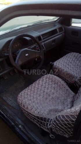 Ford Fiesta 1991, 66,666 km - 1.3 л - Bakı