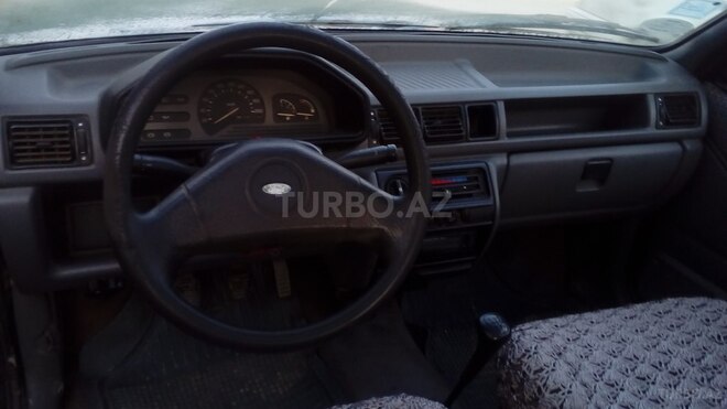 Ford Fiesta 1991, 66,666 km - 1.3 л - Bakı