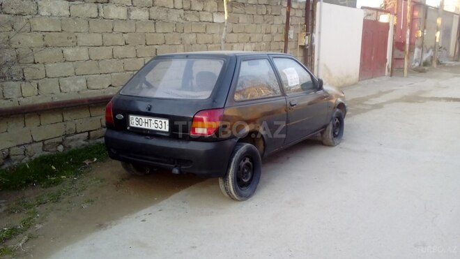 Ford Fiesta 1991, 66,666 km - 1.3 л - Bakı