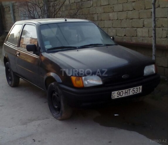 Ford Fiesta 1991, 66,666 km - 1.3 л - Bakı