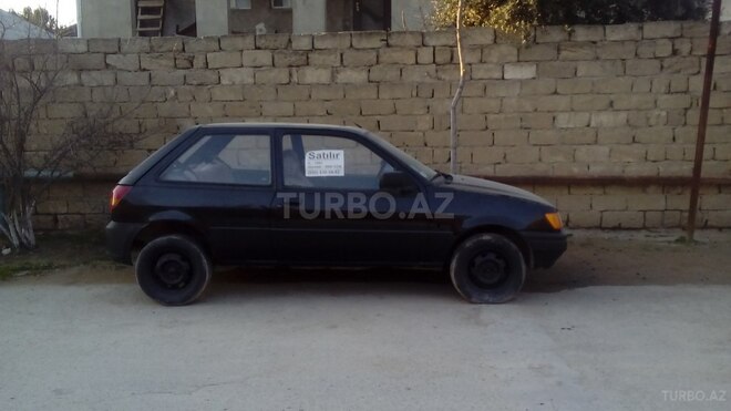 Ford Fiesta 1991, 66,666 km - 1.3 л - Bakı