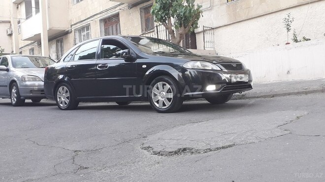 Daewoo Gentra 2014, 170,000 km - 1.5 l - Bakı