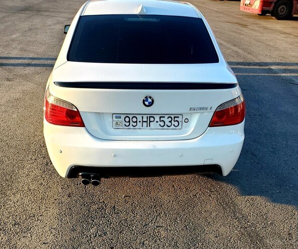 BMW 535 2007, 163,212 km - 3.0 l - Bakı