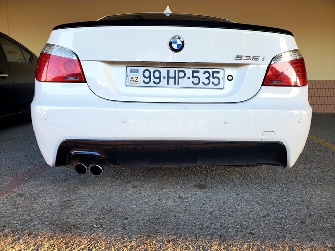 BMW 535 2007, 163,212 km - 3.0 l - Bakı