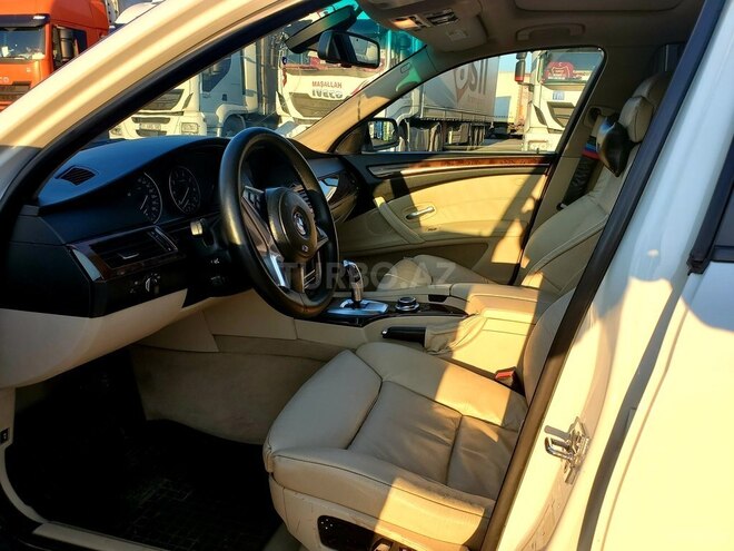 BMW 535 2007, 163,212 km - 3.0 l - Bakı