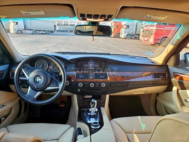 BMW 535 2007, 163,212 km - 3.0 l - Bakı