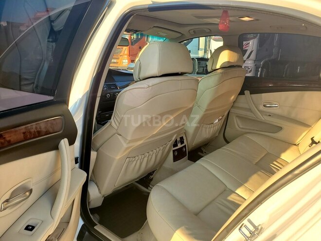 BMW 535 2007, 163,212 km - 3.0 l - Bakı