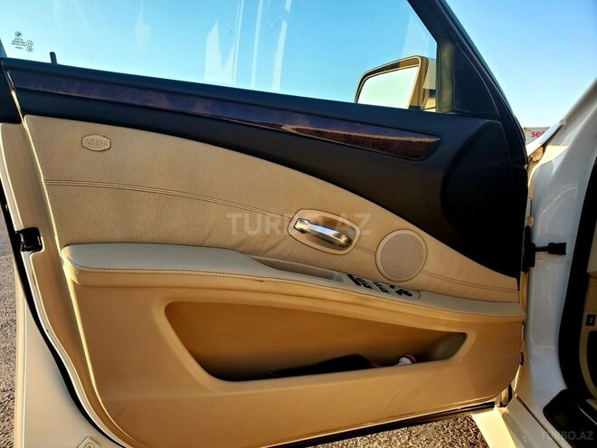 BMW 535 2007, 163,212 km - 3.0 l - Bakı